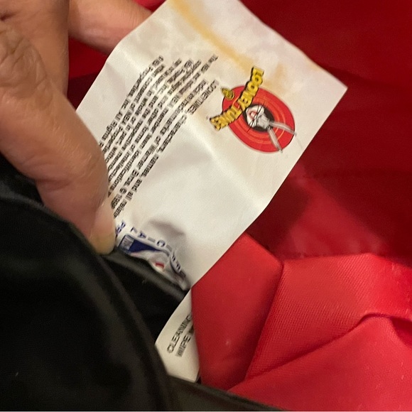 Chicago Bulls NBA vintage sports bag - Picture 8 of 10